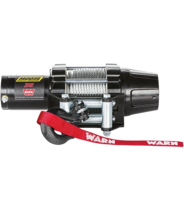 WINCH 3500LB W/SYN RP MSE