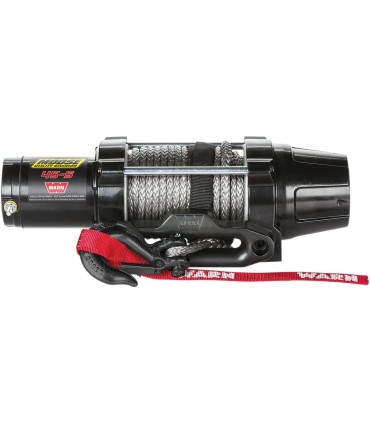 WINCH 4500LB W/WRE RP MSE