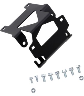 WINCH MOUNT MUD ATV HON