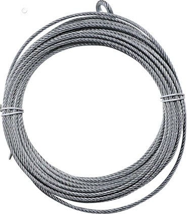 WIRE ROPE 3/16 AGGRO WNCH