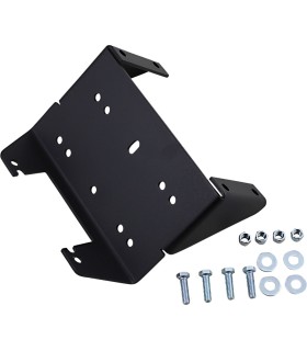 WINCH MOUNT MUD UTV KAW