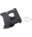 WINCH MOUNT MUD ATV POL