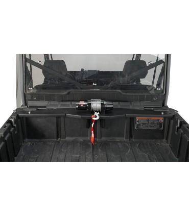 BED WINCH MOUNT UTVS MSE
