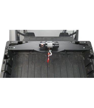 BED WINCH MOUNT UTVS MSE