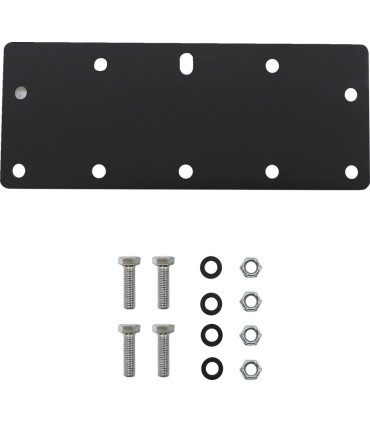 WINCH MOUNT MUD ATV CFMTO