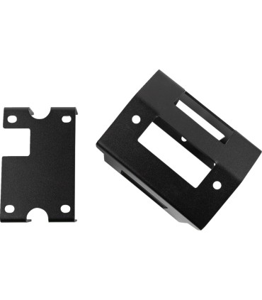 WINCH MOUNT MUD ATV POL