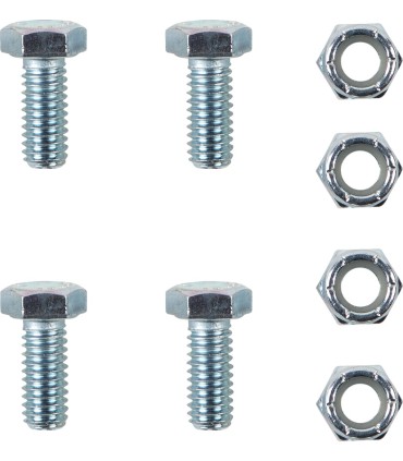 WINCH MOUNT MUD ATV POL