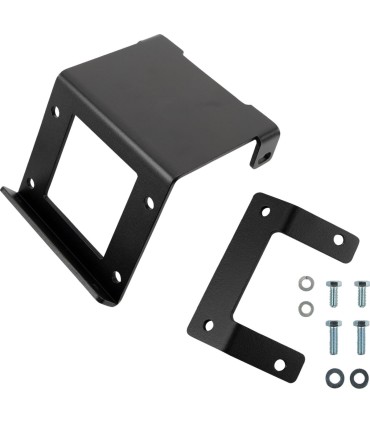 WINCH MOUNT MUD ATV HON