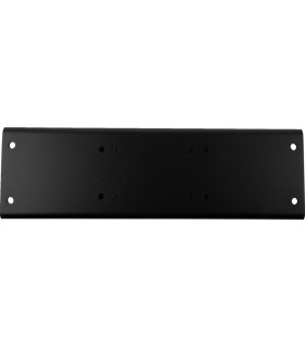 WINCH MOUNT MUD UTV POL