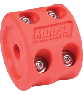 CUSHION WINCH CABLE RED MOOSE