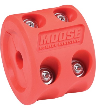 CUSHION WINCH CABLE RED MOOSE