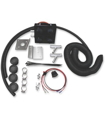 CAB HEATER PIONEER500