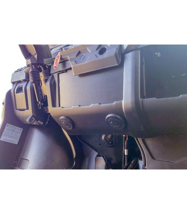 CAB HEATER DEFNDR DASHMNT