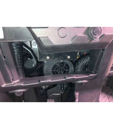 CAB HEATER DEFNDR DASHMNT