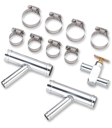 CAB HEATER Y-FITTING MSE