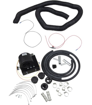 CAB HEATER RNGR570 13-16