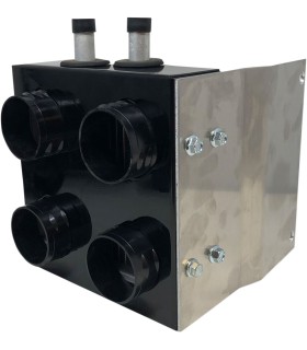 CAB HEATER RZR TURBO S