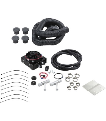 CAB HEATER RZR TURBO S