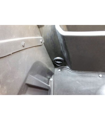 CAB HEATER CF MOTO UFORCE