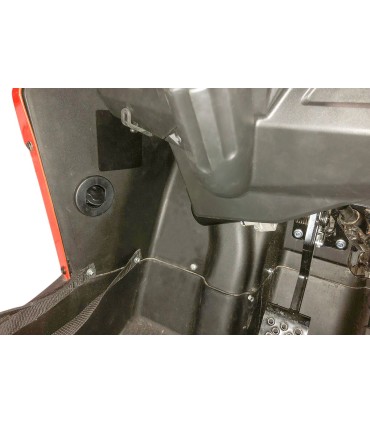 CAB HEATER CF MOTO ZFORCE