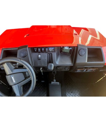 CAB HEATER KAW MULE PROMX