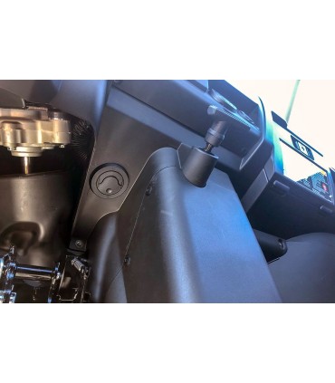 CAB HEATER KAW MULE PROMX