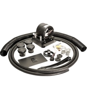 CAB HEATER POL RZR XP1000