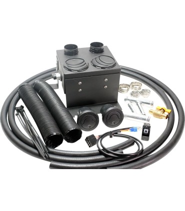 CAB HEATER CANAM CMMNDR