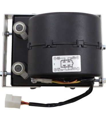 CAB HEATER POL MIDSZE