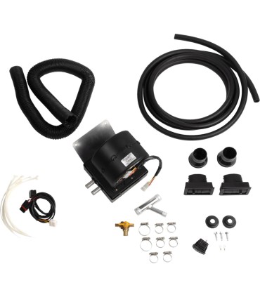 CAB HEATER POL GENERAL MOOSE