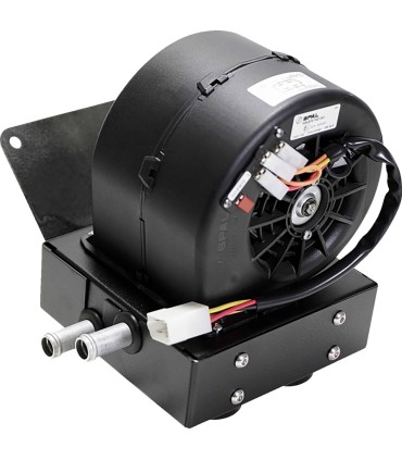 CAB HEATER POL GENERAL MOOSE