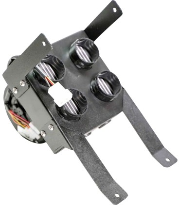 CAB HEATER POL RZR1000XP MOOSE