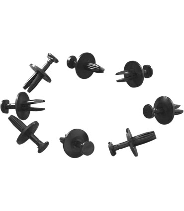 PUSH PIN DART POL PK 10