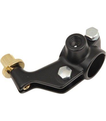 LVR HLDR W/HOLE LH-YAM