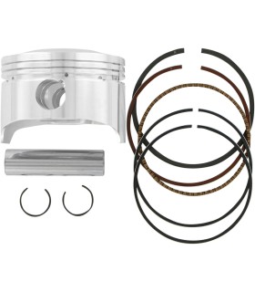 WISECO PISTON HON 1MM