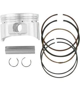 WISECO PISTON YAM .50MM