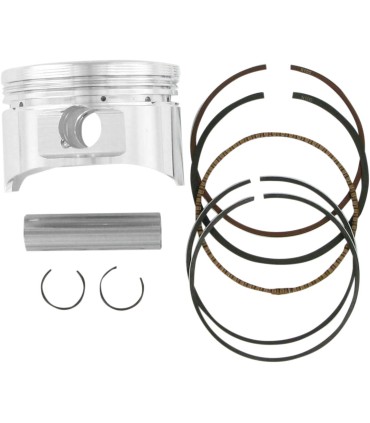 WISECO PISTON YAM .50MM