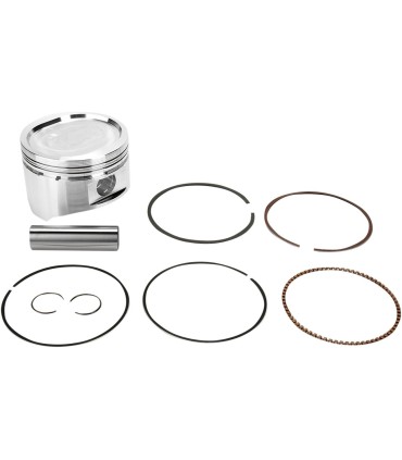 WISECO PISTON YAM .50MM