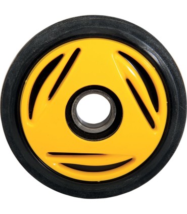 WHEEL BOMB 135MM YELLOW