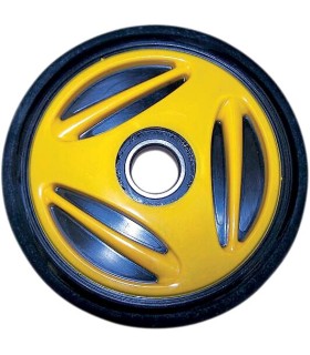 WHEEL BOMB 165MM YELLOW