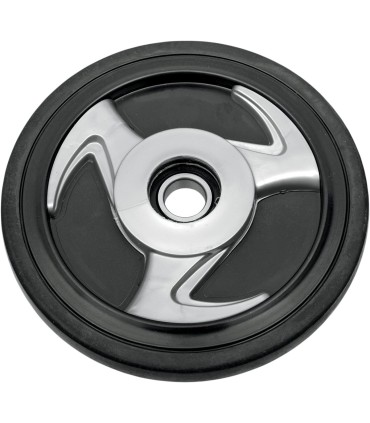 WHEEL YAM 178MM SILVER