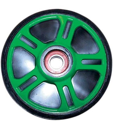 WHEEL AC 5.63 GREEN