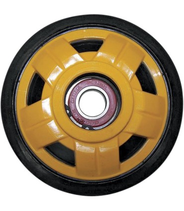 WHEEL SD 141MM YELLOW