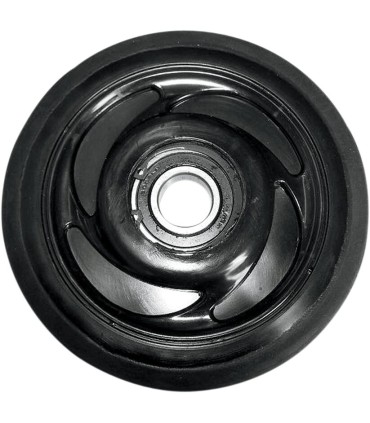 WHEEL POL 5.62 BLACK