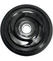 ROUE POL 5.62 NOIRE