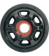 WHEEL YAM 130MM BLACK