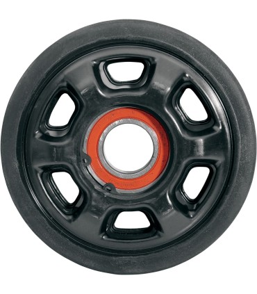 WHEEL YAM 130MM BLACK