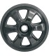 WHEEL YAM 178MM BLACK