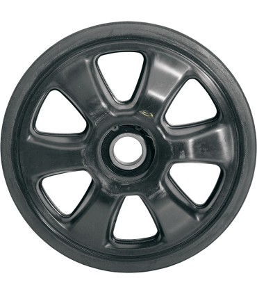 WHEEL YAM 178MM BLACK