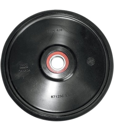 WHEEL AC 7.12 BLACK